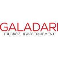 Galadari Trucks & Heavy Equipment Company Logo