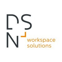 DSN Office Design & Supplies Logo