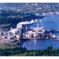 Port Townsend Paper Corporation Logo
