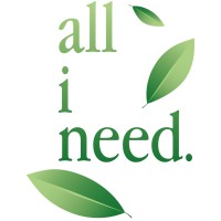 all i need. Logo