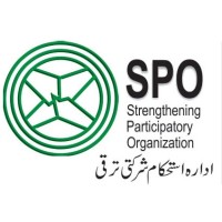 Strengthening Participatory Organization Logo