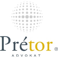 Pretor Advokat AS Logo