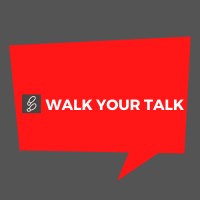 Walk Your Talk Logo