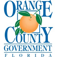 Orange County Government Logo