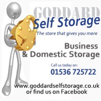 Goddard Self Storage Ltd Logo