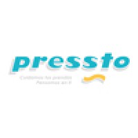 Pressto Logo