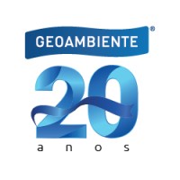 GEOAMBIENTE® Geologia e Engenharia Ambiental Logo