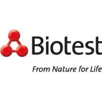 Biotest Italia s.r.l. Logo