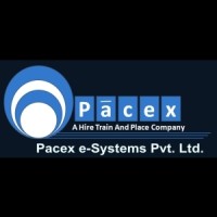 Pacex E Systems Pvt .Ltd. Logo