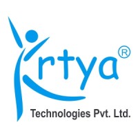 Krtya Technologies Pvt Ltd Logo
