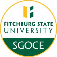 Fitchburg State University, School of Graduate, Online and Continuing Education Logo