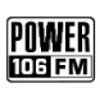 Power 106 FM Logo