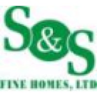 S & S Fine Homes LTD Logo