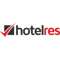 HotelRes Ltd Logo