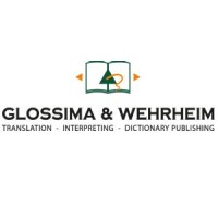 Glossima & Wehrheim Logo
