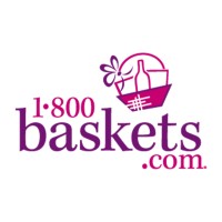 1-800-Baskets.com Logo