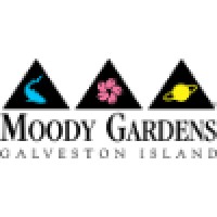 Moody Gardens® Logo