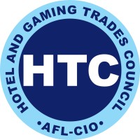 Hotel and Gaming Trades Council, AFL-CIO Logo