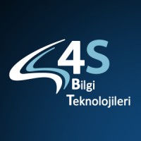 4S Bilgi Teknolojileri - 4S Information Technologies Logo