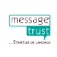 MESSAGE TRUST Logo