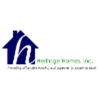 Heritage Homes Inc. Logo