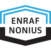 Enraf-Nonius Nederland Logo