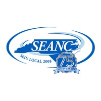 State Employees Association of N.C. (SEANC) Logo