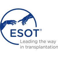 ESOT - European Society for Organ Transplantation Logo