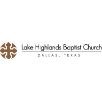 Lake Highlands Baptist Church Logo