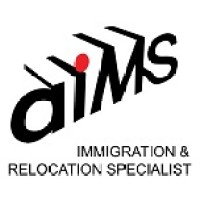 AIMS Immigration & Relocation Specialist Logo