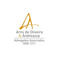 Arns de Oliveira & Andreazza Advogados Associados Logo