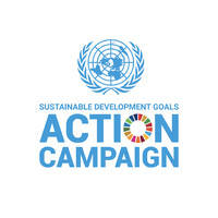 UN SDG Action Campaign Logo