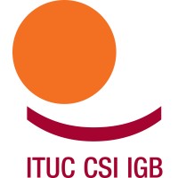 International Trade Union Confederation - ITUC Logo