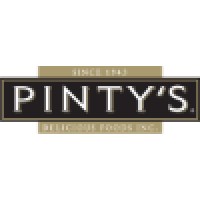 Pintys Delicious Foods Logo