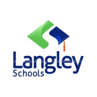 Langley School District #35 Logo