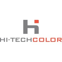 Hi-Tech Color Logo