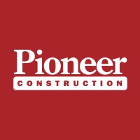 Pioneer Construction Logo