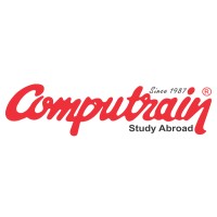 Computrain Study Abroad Logo