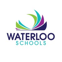 Waterloo Community School District Logo
