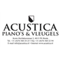 Acustica BV Logo