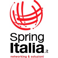 Spring Italia Logo
