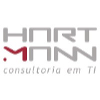 Hartmann Consultoria em TI Logo