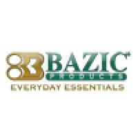 BAZIC PRODUCTS Logo