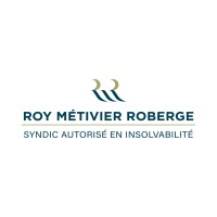 Roy Métivier Roberge Logo
