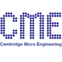 Cambridge Micro Engineering Ltd. Logo