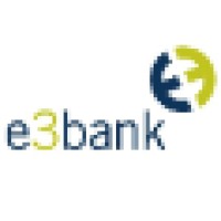 e3 Bank Logo