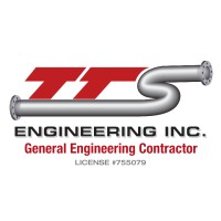 TTS Engineering Inc. Logo