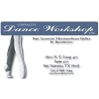 Connallys Dance Workshop, Inc. Logo