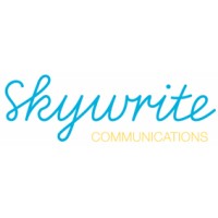 Skywrite Communications Logo