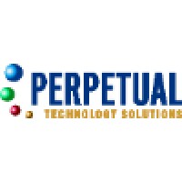 Perpetual Technology Solutions Logo
